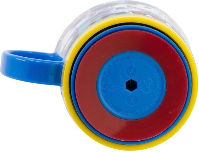 Smartgrip contro il rovesciamento