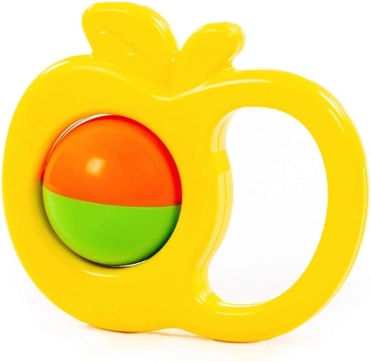 Centro rotante con piacevole tintinnio