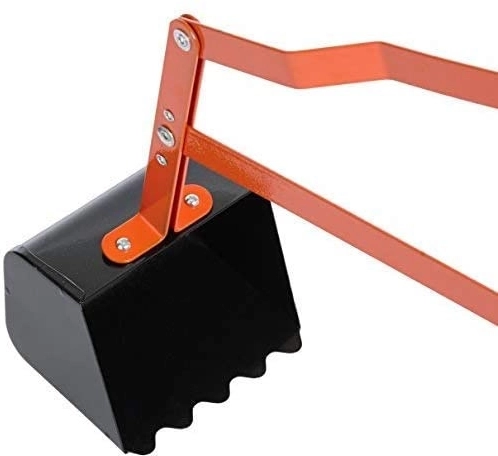 Facili comandi a leva