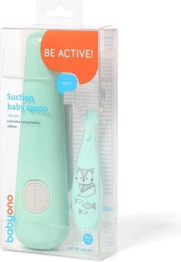 Ventosa per un appoggio pulito