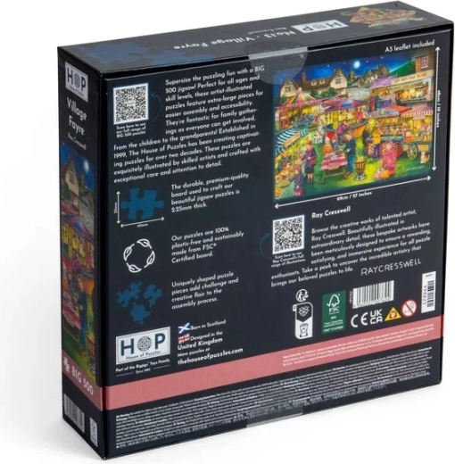 Materiali di qualità con certificazione FSC®