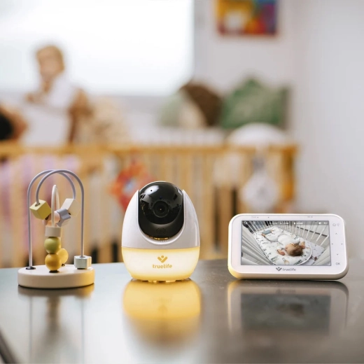 Panoramica a 360° con telecamera HD rotante