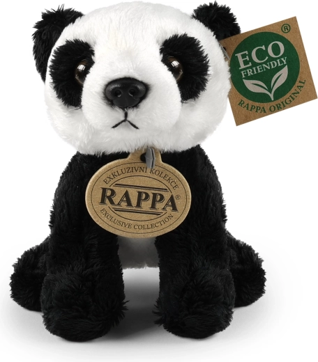 Panda di peluche Rappa 13 cm eco-friendly