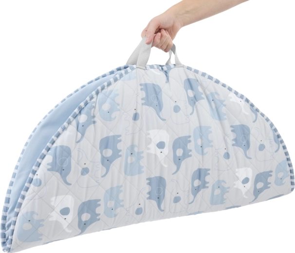 Double-face, morbido e facile da mantenere