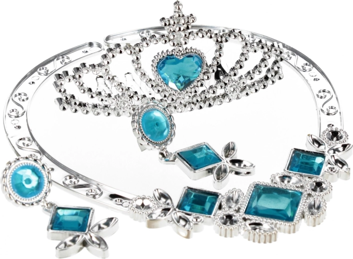 Set completo per il gioco della principessa