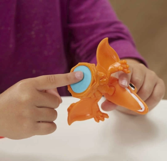 Lo pterodattilo crea le uova