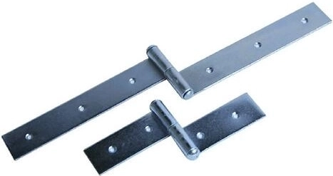 Cerniera a doppio braccio 150 mm zincata