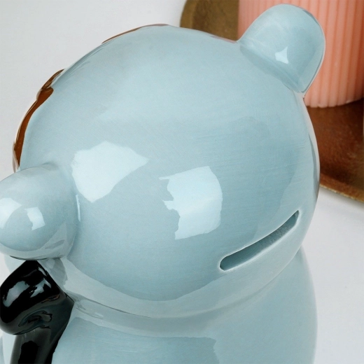 Ceramica di qualità e superficie liscia