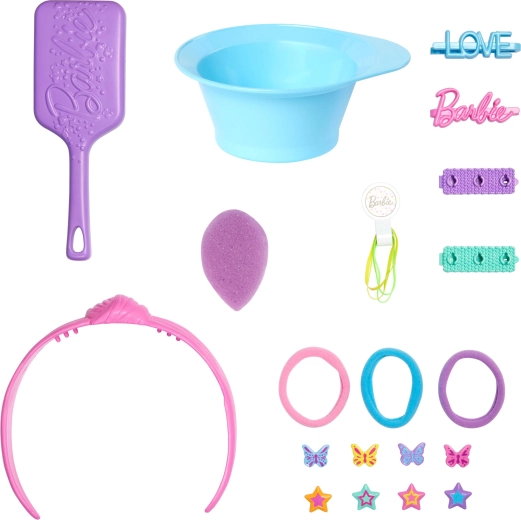 Più di 20 accessori da parrucchieria