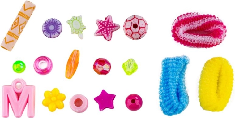 Tante forme e colori per gioielli originali