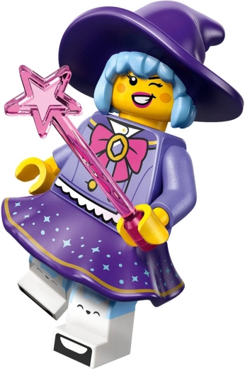 Personaggi con accessori unici