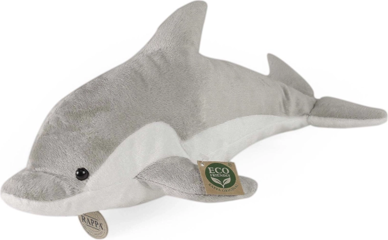 Delfino di peluche Rappa Eco-Friendly 38 cm