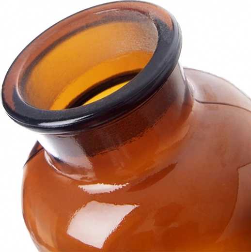 Bocca larga per un facile riempimento