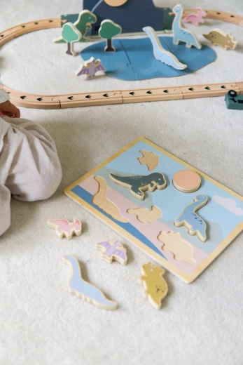 7 forme di divertimento con i dinosauri