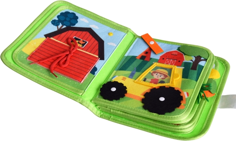 Apprendimento divertente sugli animali e sulla fattoria