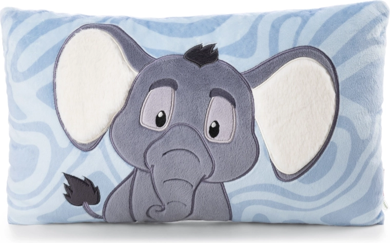 Cuscino NICI elefante El-Flora 43 × 25 cm