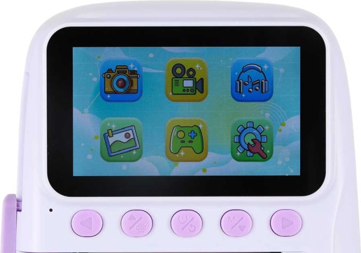 Ampio display e controllo semplice