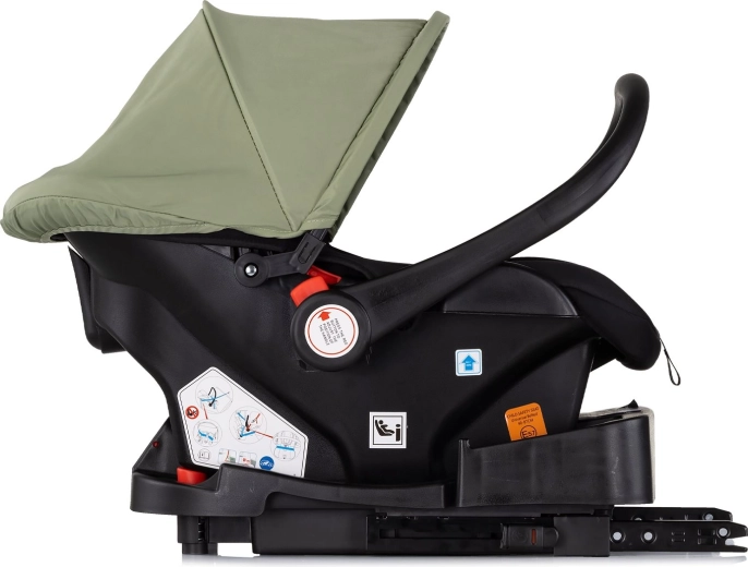 Sicurezza secondo ECE R129 (i-Size)