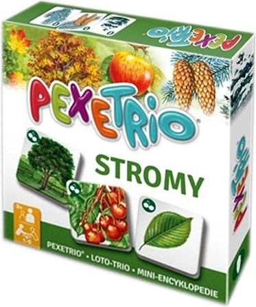 Gioco didattico Pexetrio Alberi