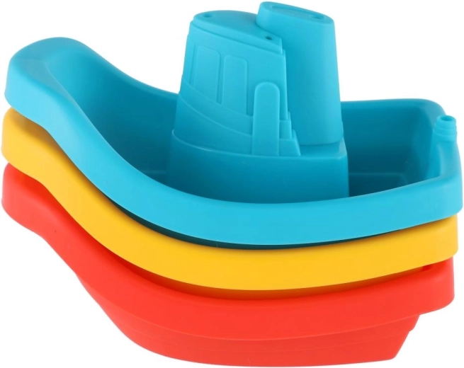 Galleggiano e sono facili da impugnare