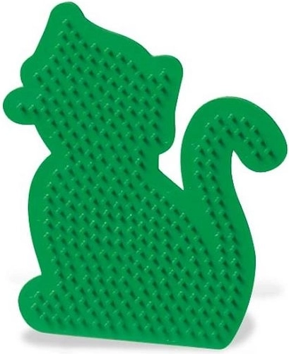 SES Creative sagoma per perline da stirare gatto