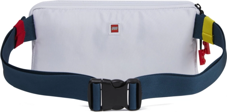Comodo da indossare in vita o come crossbody