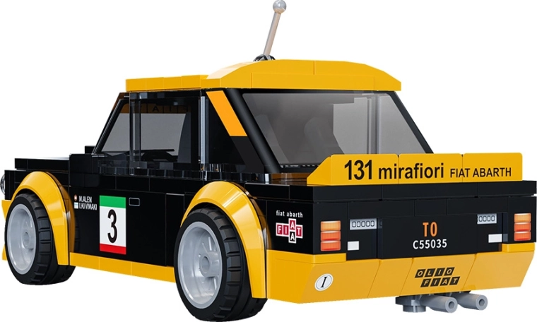 Per il gioco e per l’esposizione