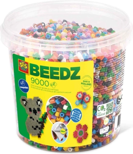 Qualità e colori vivaci SES Beedz