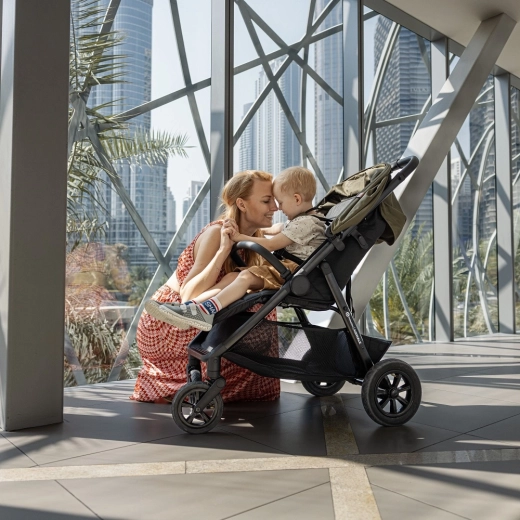 Sicurezza e comfort con fibbia magnetica