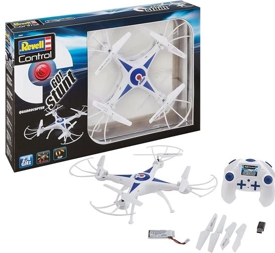 Revell RC quadricottero Go!Stunt