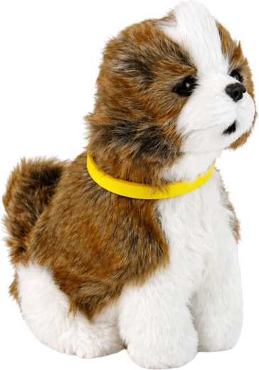 Morbido compagno di peluche