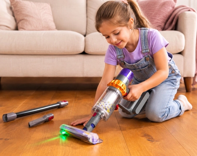 Luce e suono per un gioco realistico