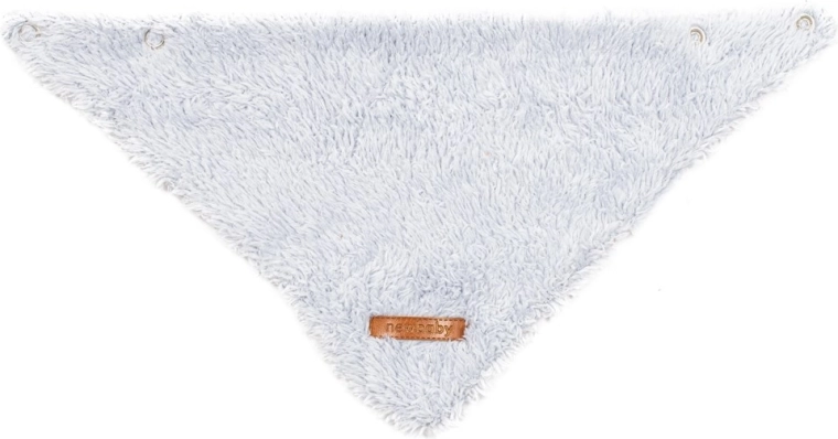 Pratico foulard per il collo con chiusura