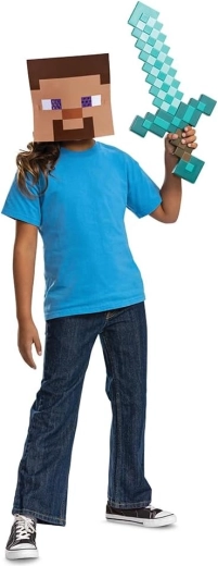 Pronto per carnevale e Halloween