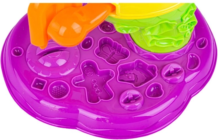 Tante formine per forme dolci