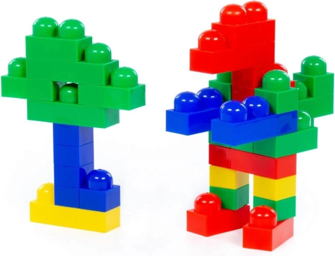Sviluppo di motricità, creatività e logica