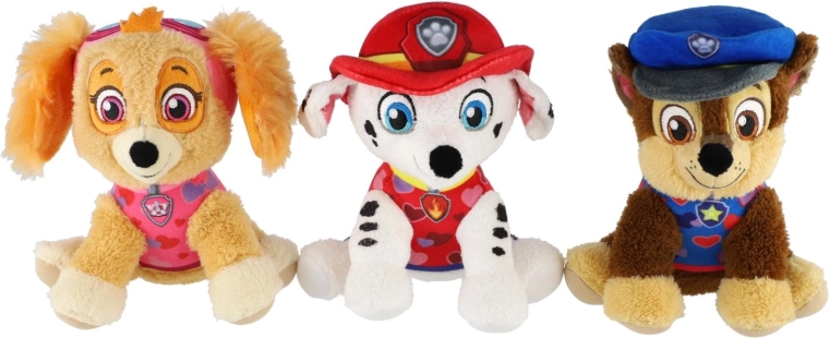 Gli eroi preferiti di Paw Patrol