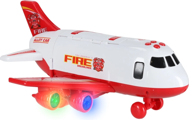 Luci e suoni come nella realtà