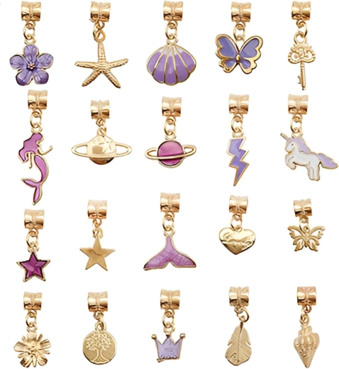 Ciondoli (charms) per un look originale