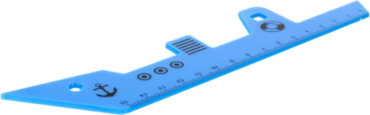 Lunghezza pratica 15 cm