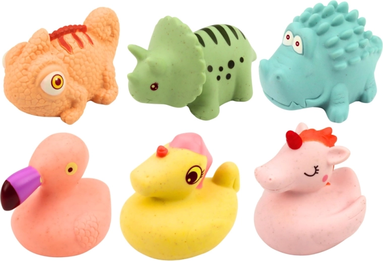 Sicuri, morbidi e facili da afferrare