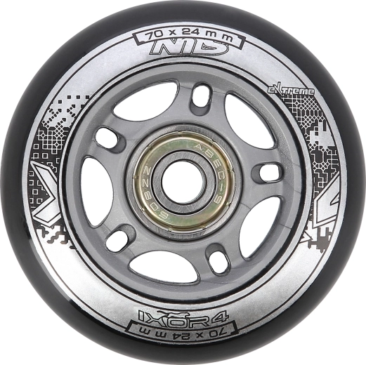 Scorrevolezza e velocità grazie ai cuscinetti ABEC 9