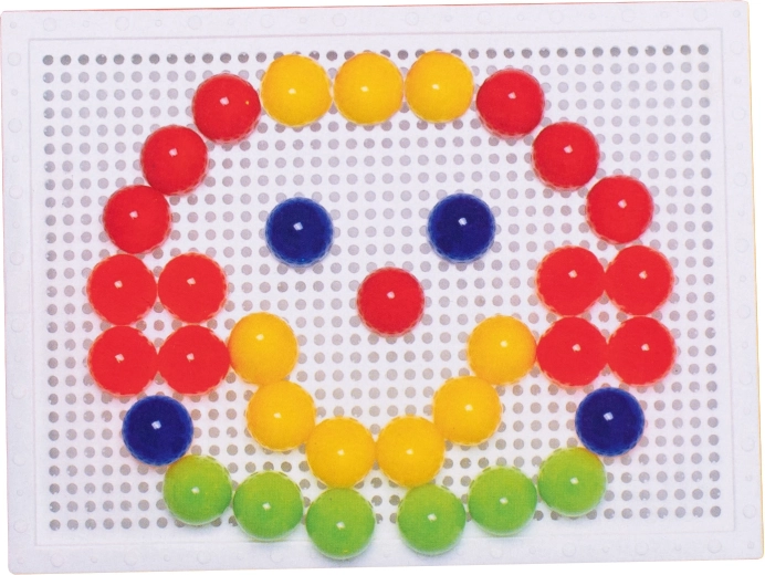 Sviluppo della motricità fine e della creatività