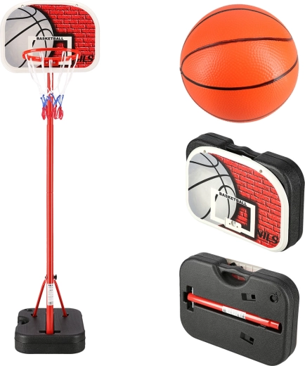 Base stabile e portatile