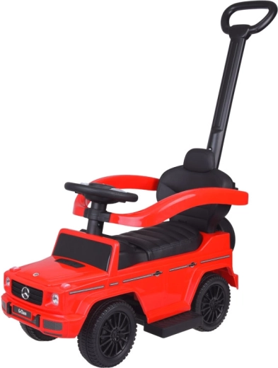 Maniglione di guida per i genitori e guida 2in1