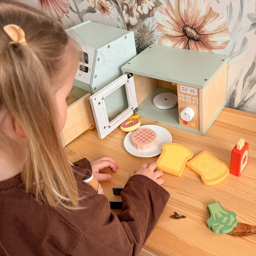 Sviluppo a ogni sessione di cucina