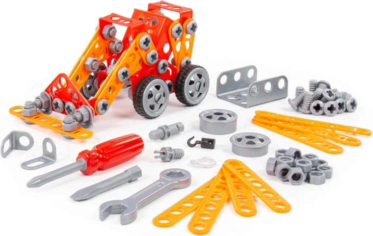 Costruisci veicoli e macchine personalizzati