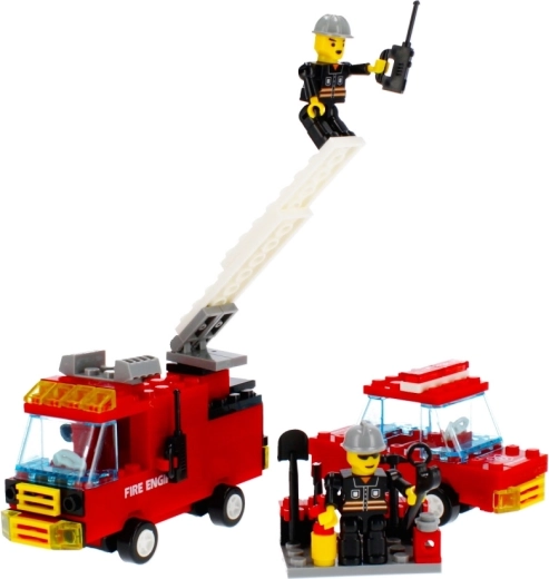 Due veicoli per compiti diversi