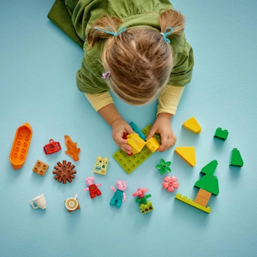 Costruzioni per manine piccole