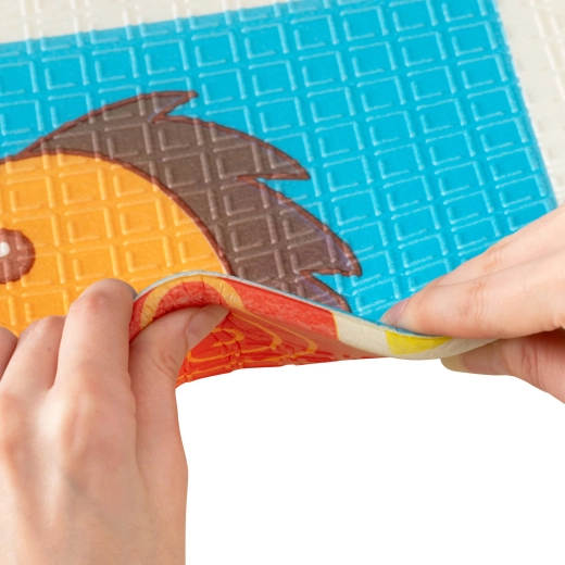 Schiuma XPE premium: morbida, resistente, sicura